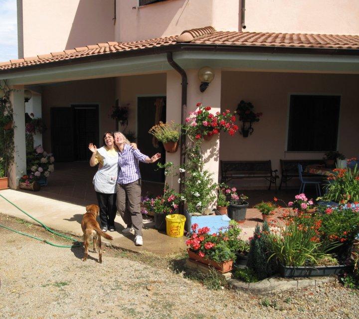 Mattale Villa Tonara Ngoại thất bức ảnh