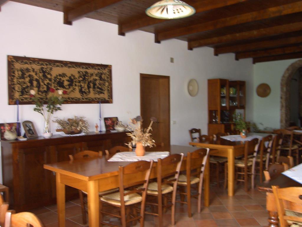 Mattale Villa Tonara Ngoại thất bức ảnh