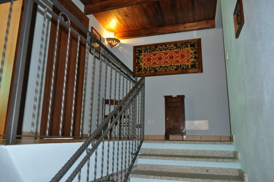 Mattale Villa Tonara Ngoại thất bức ảnh