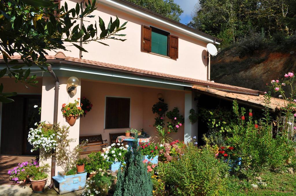 Mattale Villa Tonara Ngoại thất bức ảnh