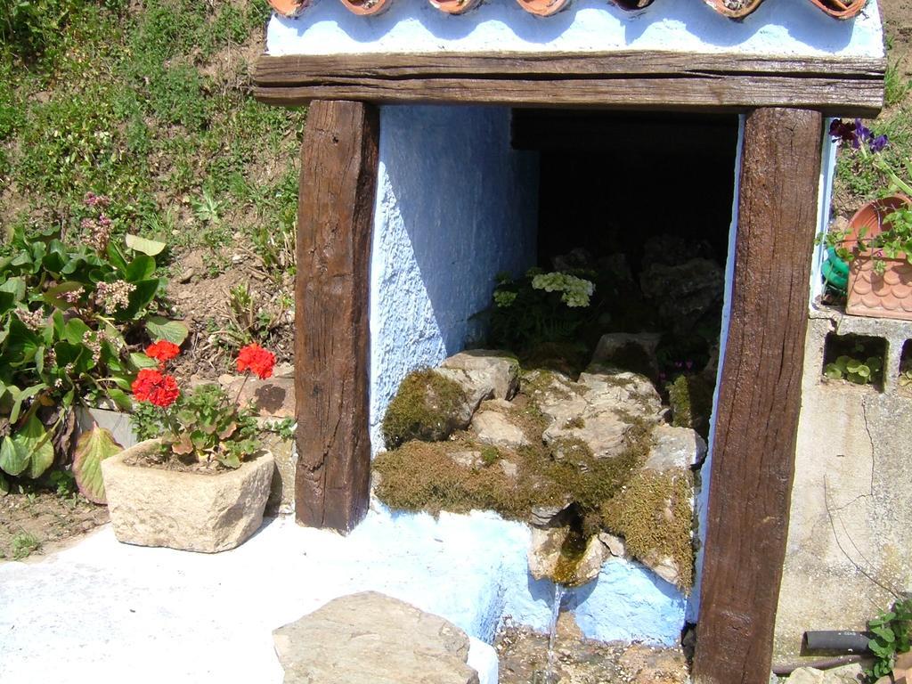 Mattale Villa Tonara Ngoại thất bức ảnh