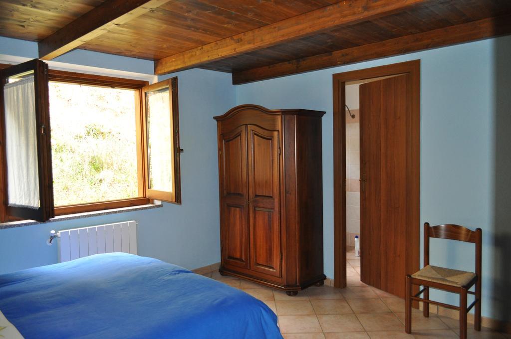 Mattale Villa Tonara Ngoại thất bức ảnh